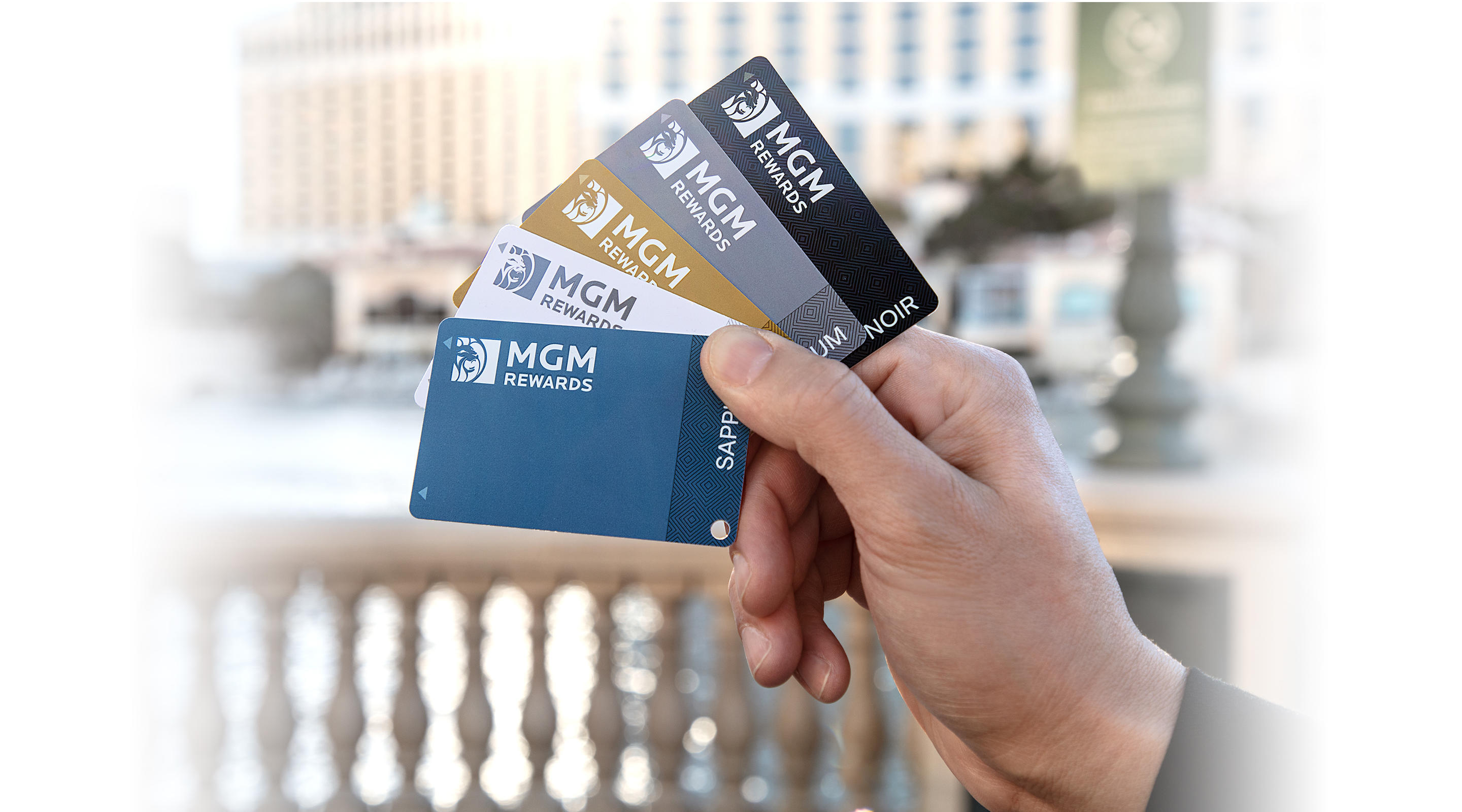 MGM Rewards Flexible Rate